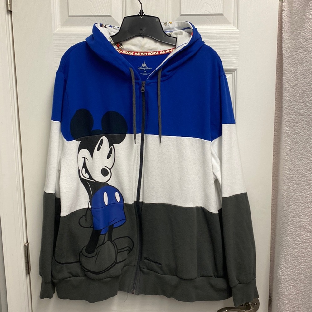 Disney Mickey Mouse Hoodie